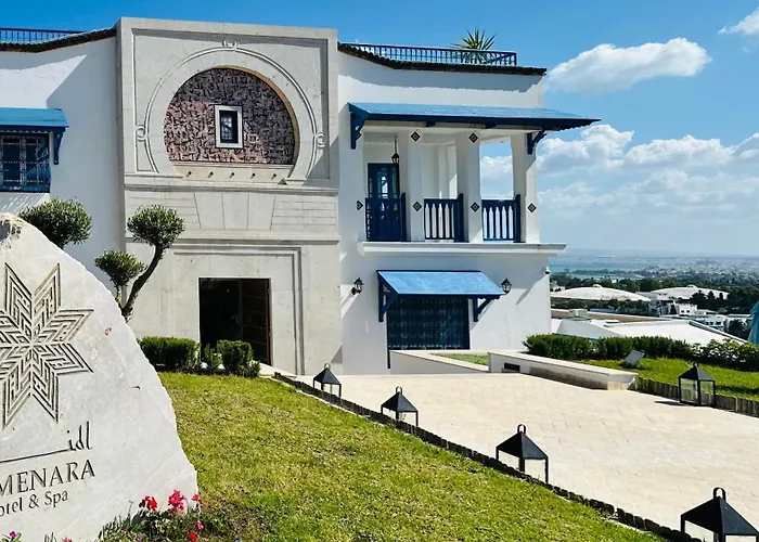 La Menara Hotel & Spa